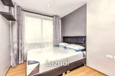1 Bed 1 Bath 31 SQ.M The Base Sukhumvit 77