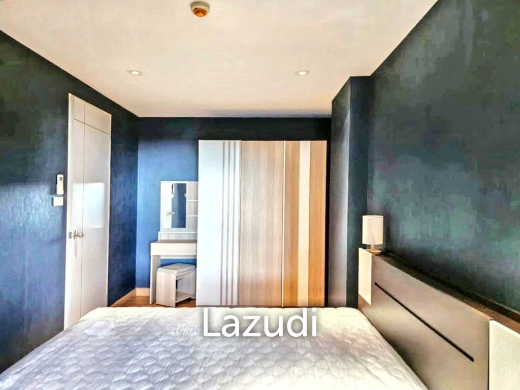 1 Bed 1 Bath 34 SQ.M The President Sukhumvit