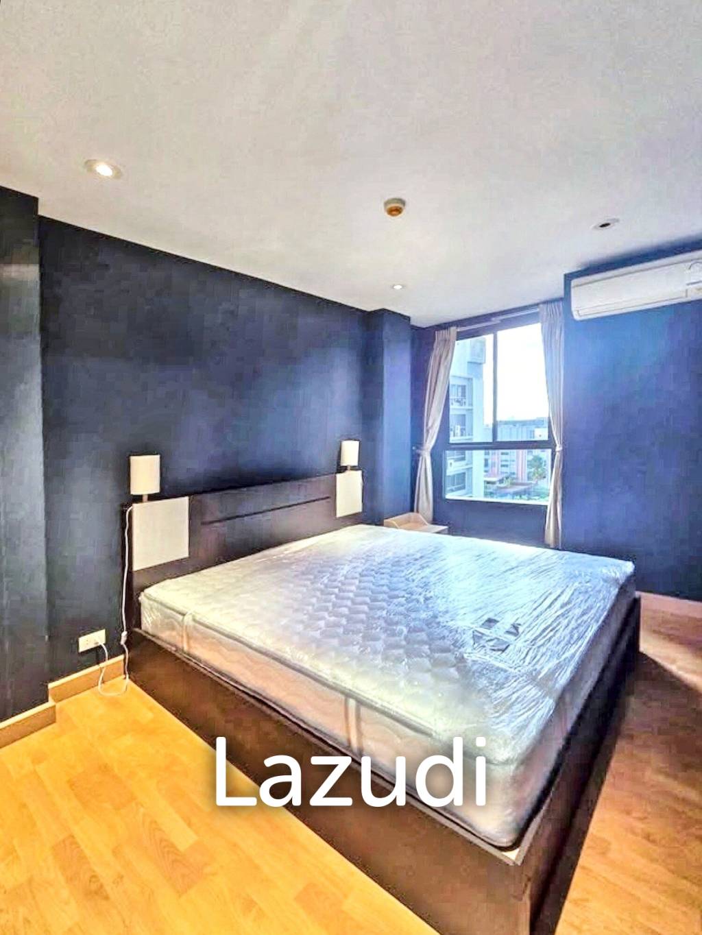 1 Bed 1 Bath 34 SQ.M The President Sukhumvit