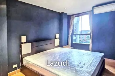 1 Bed 1 Bath 34 SQ.M The President Sukhumvit