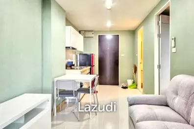 1 Bed 1 Bath 34 SQ.M The President Sukhumvit