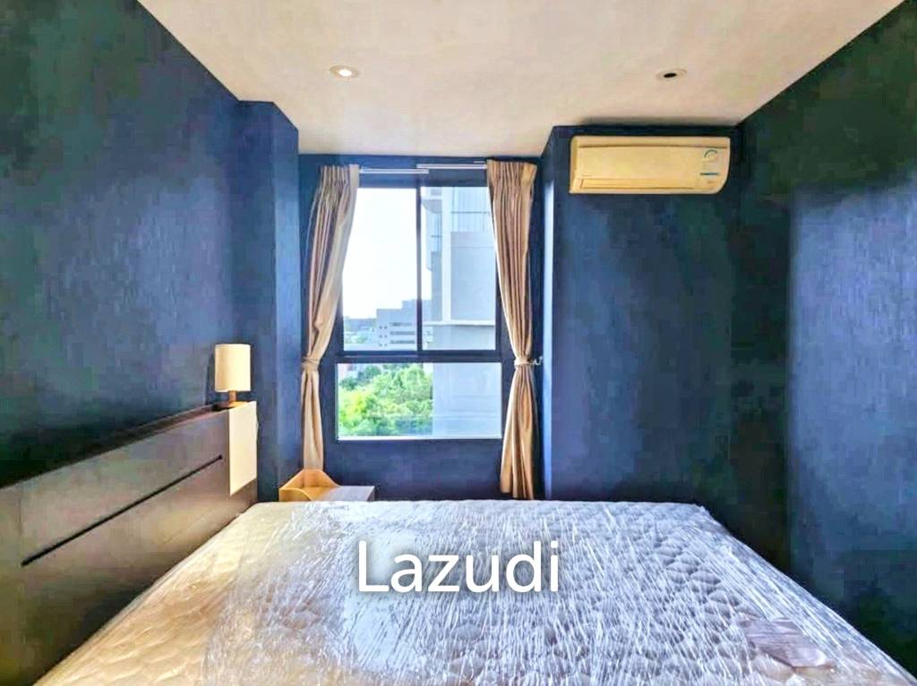 1 Bed 1 Bath 34 SQ.M The President Sukhumvit
