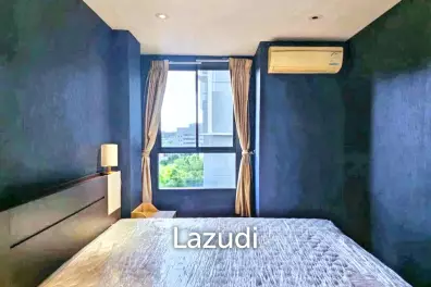 1 Bed 1 Bath 34 SQ.M The President Sukhumvit