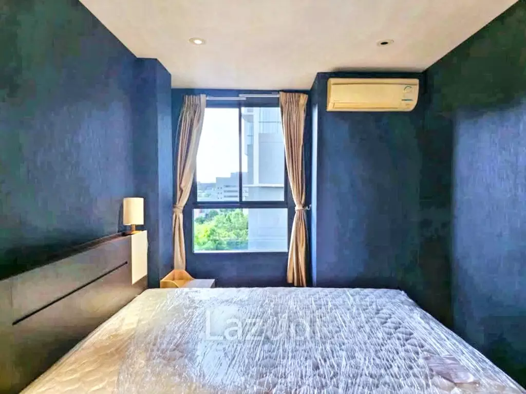 1 Bed 1 Bath 34 SQ.M The President Sukhumvit