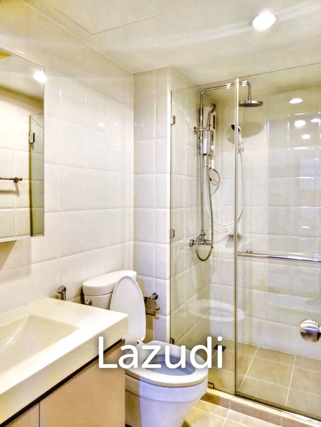 1 Bed 1 Bath 34 SQ.M The President Sukhumvit