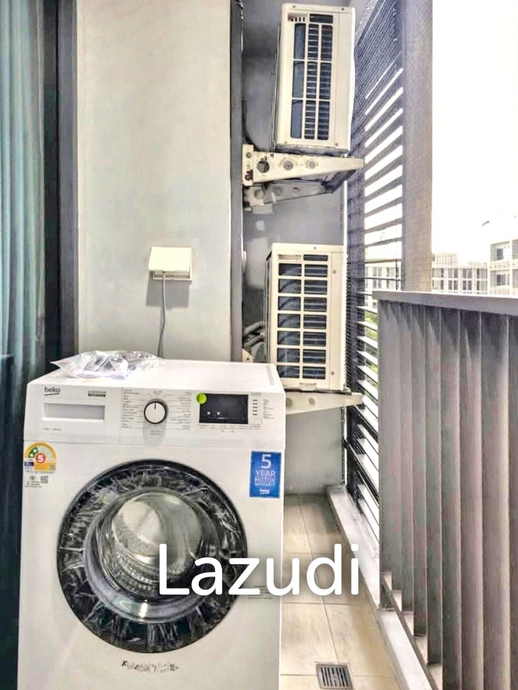 1 Bed 1 Bath 34 SQ.M The President Sukhumvit