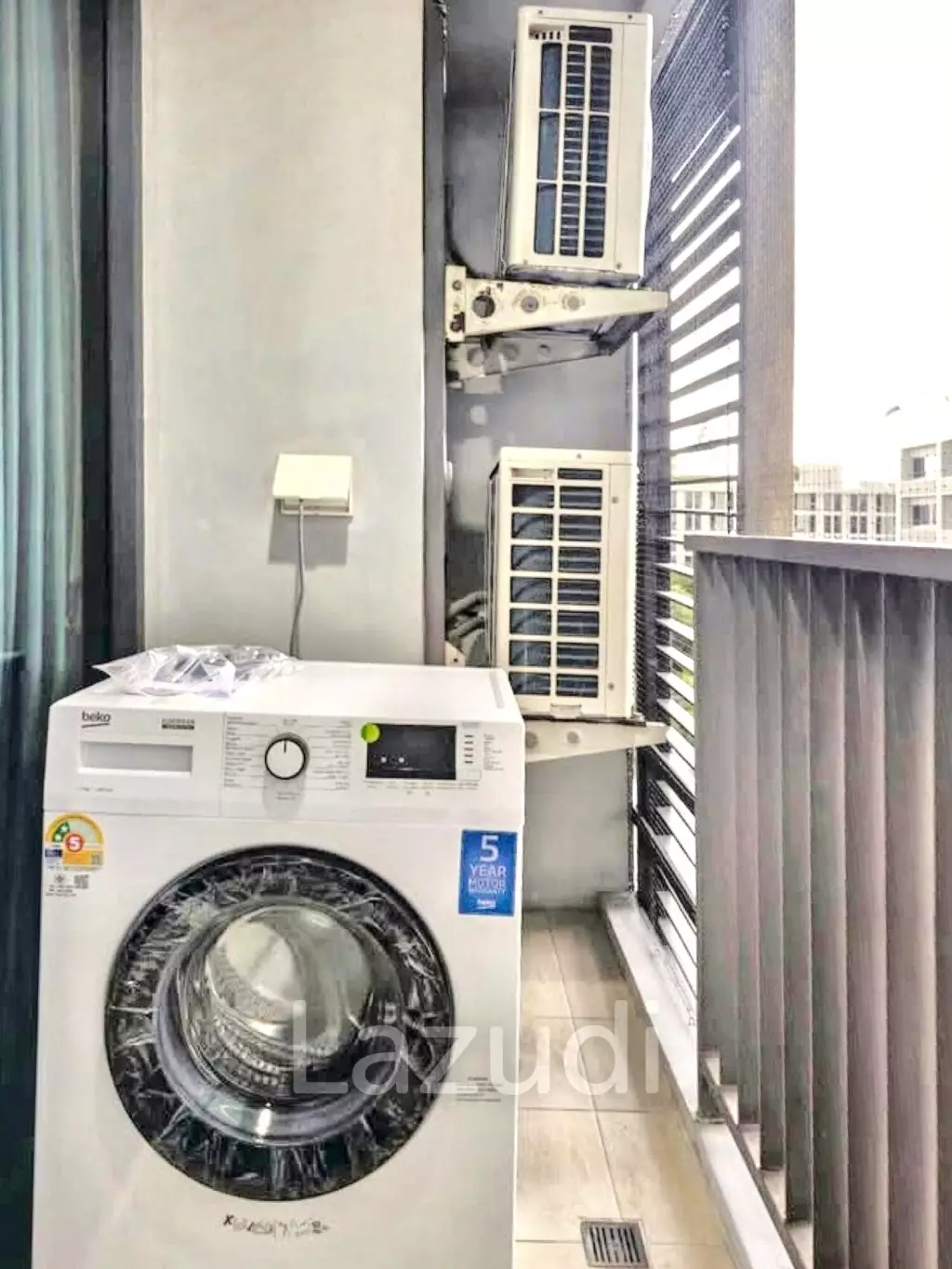 1 Bed 1 Bath 34 SQ.M The President Sukhumvit
