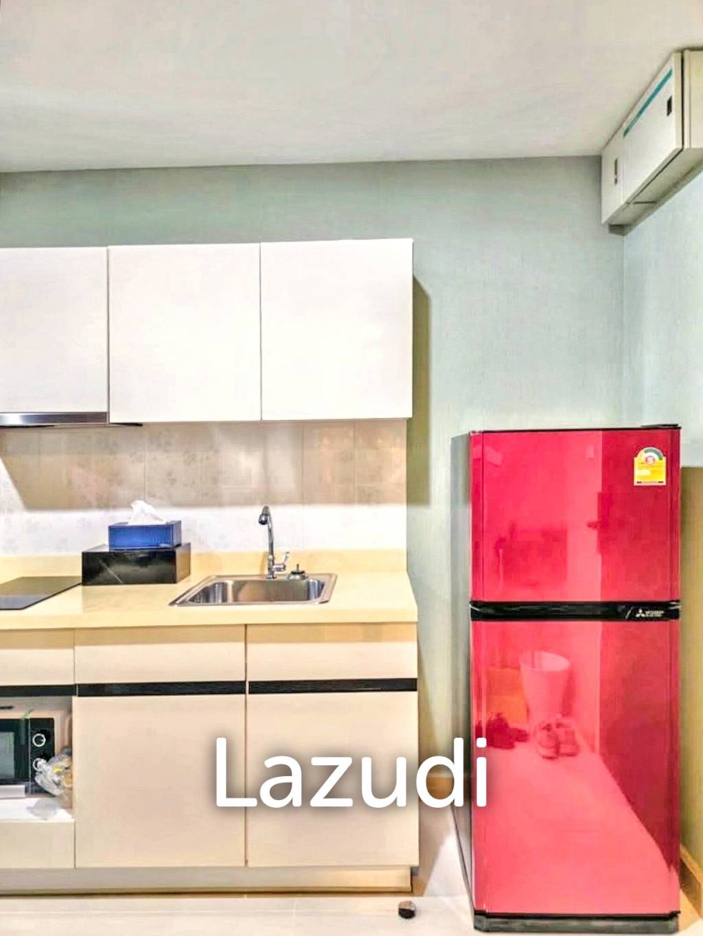 1 Bed 1 Bath 34 SQ.M The President Sukhumvit