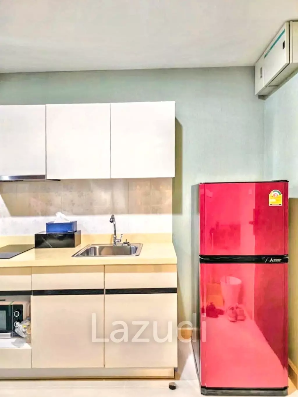 1 Bed 1 Bath 34 SQ.M The President Sukhumvit