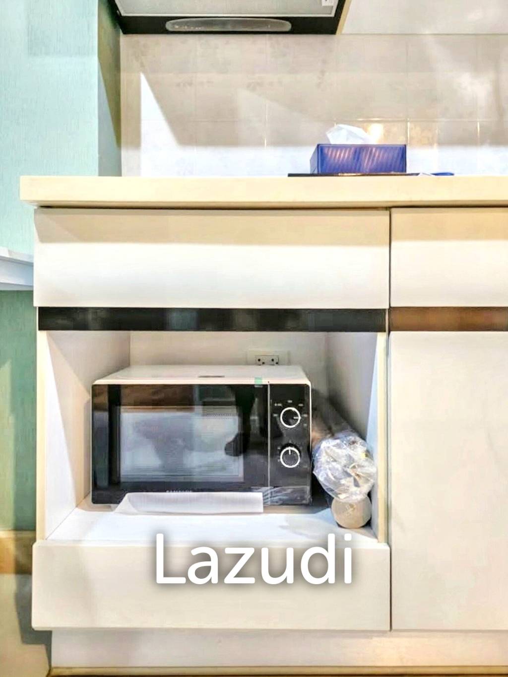 1 Bed 1 Bath 34 SQ.M The President Sukhumvit