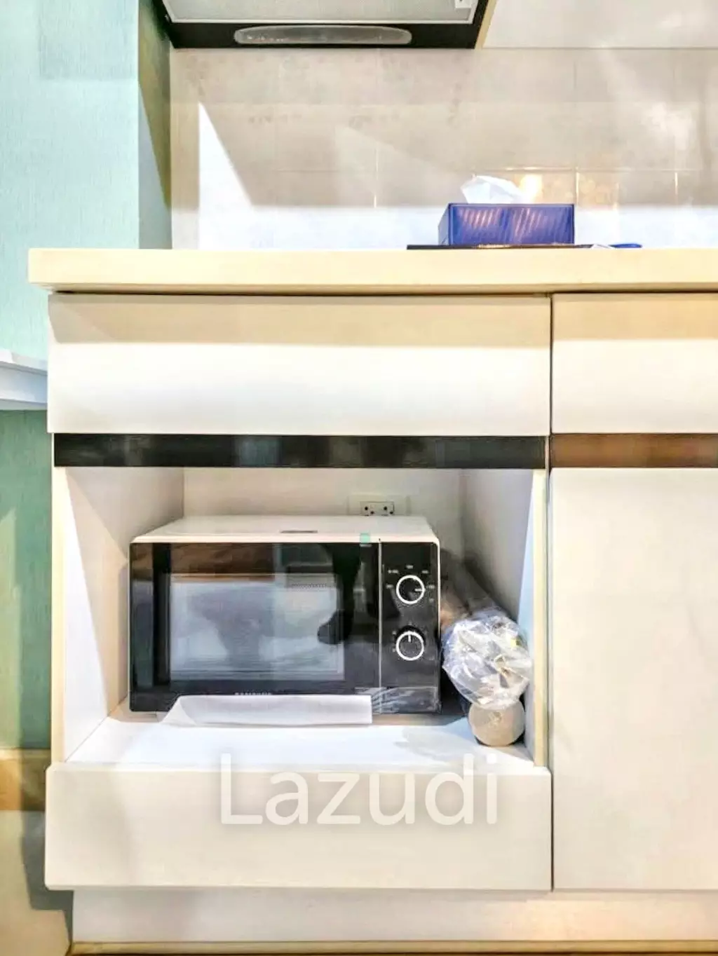 1 Bed 1 Bath 34 SQ.M The President Sukhumvit