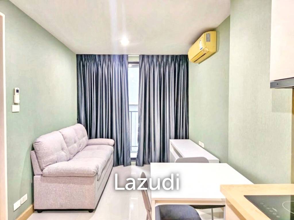 1 Bed 1 Bath 34 SQ.M The President Sukhumvit