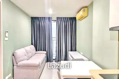 1 Bed 1 Bath 34 SQ.M The President Sukhumvit