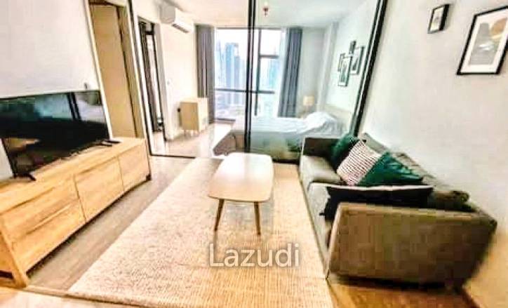 1 Bedroom 1 Bathroom 35 SQ.M RHYTHM Ekkamai