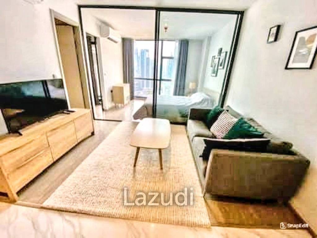 1 Bedroom 1 Bathroom 35 SQ.M RHYTHM Ekkamai
