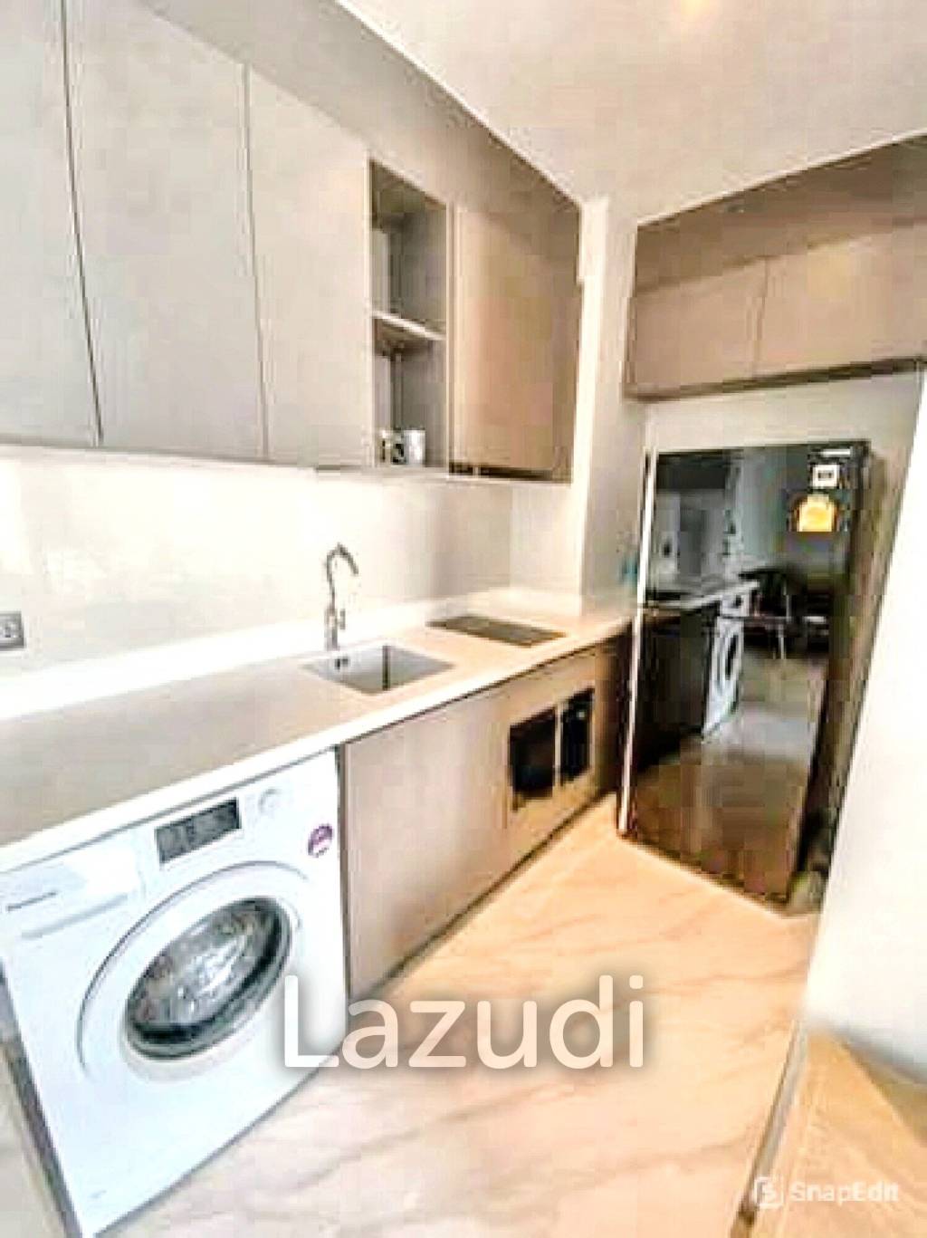 1 Bedroom 1 Bathroom 35 SQ.M RHYTHM Ekkamai