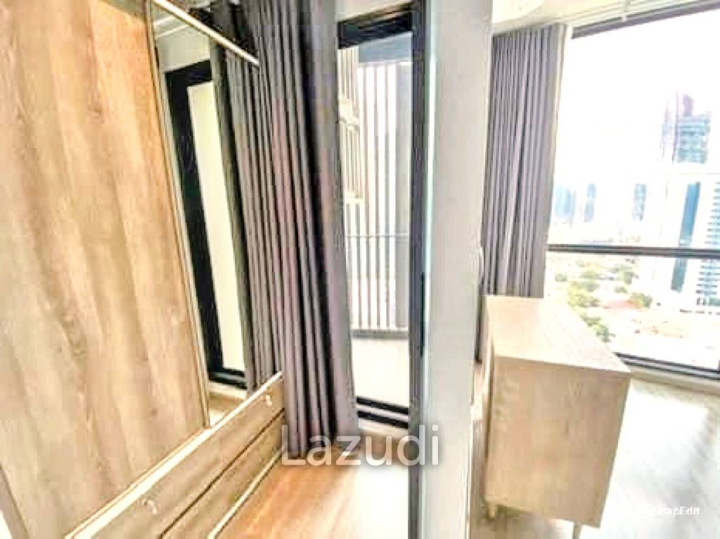 1 Bedroom 1 Bathroom 35 SQ.M RHYTHM Ekkamai