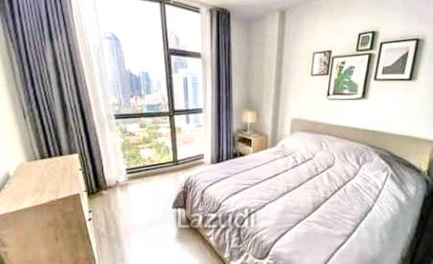1 Bedroom 1 Bathroom 35 SQ.M RHYTHM Ekkamai