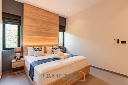 3 Bed 3 Bath 254 SQ.M Sivana Hills Hua Hin