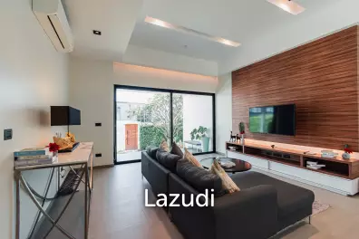 3 Bed 3 Bath 284 SQ.M Sivana Hills Hua Hin