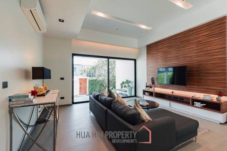 3 Bed 3 Bath 254 SQ.M Sivana Hills Hua Hin