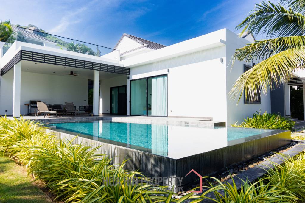 3 Bed 3 Bath 254 SQ.M Sivana Hills Hua Hin