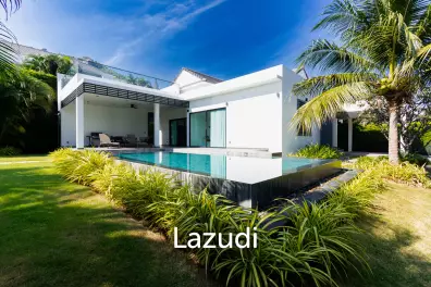3 Bed 3 Bath 284 SQ.M Sivana Hills Hua Hin