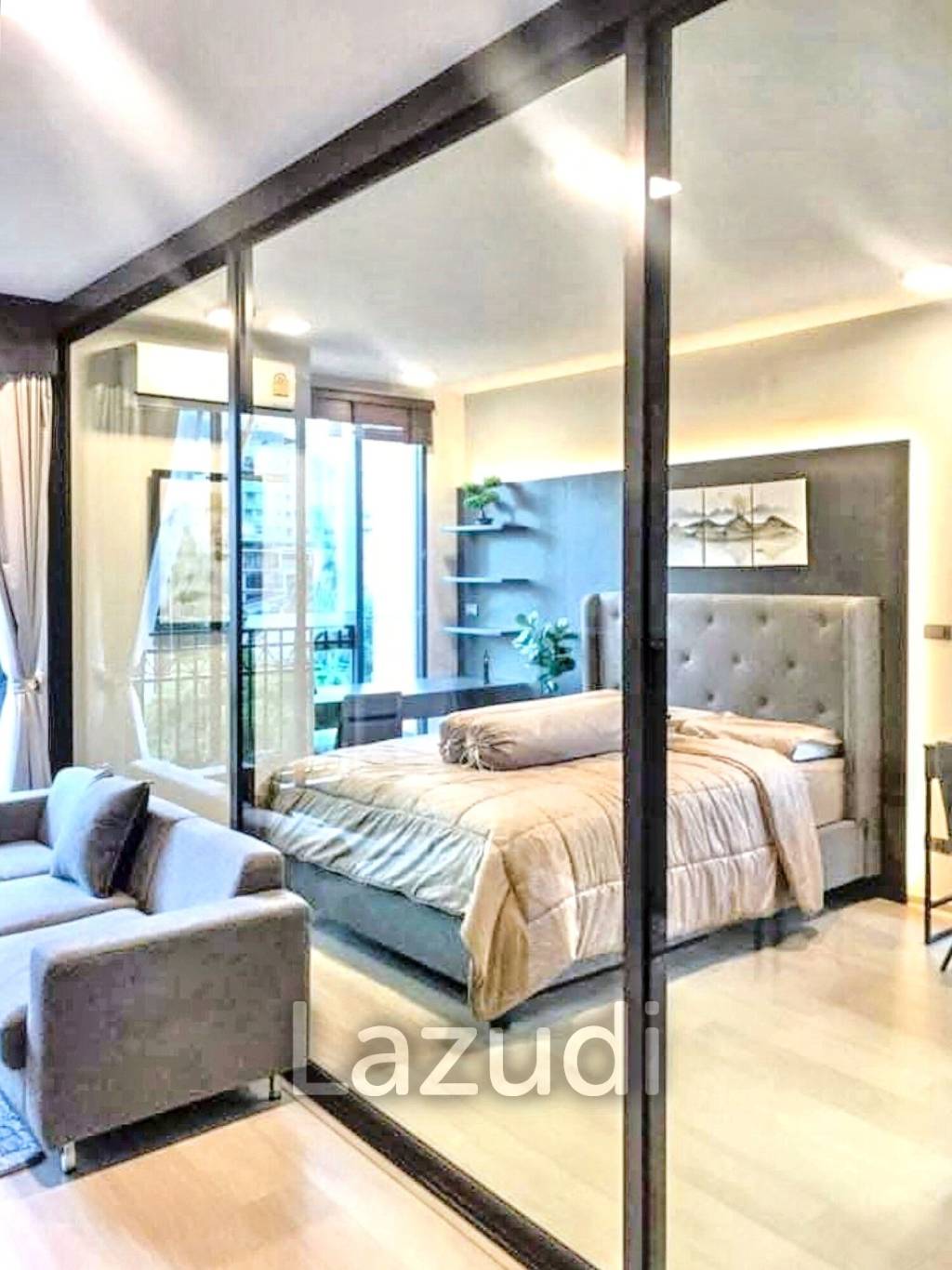 1 Bedroom 1 Bathroom 34 SQ.M Venio Sukhumvit 10
