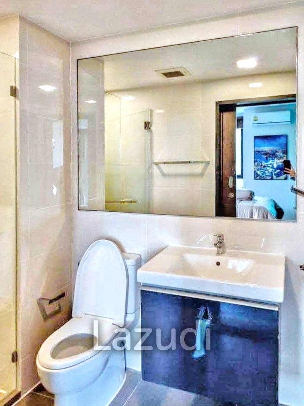 1 Bedroom 1 Bathroom 34 SQ.M Venio Sukhumvit 10