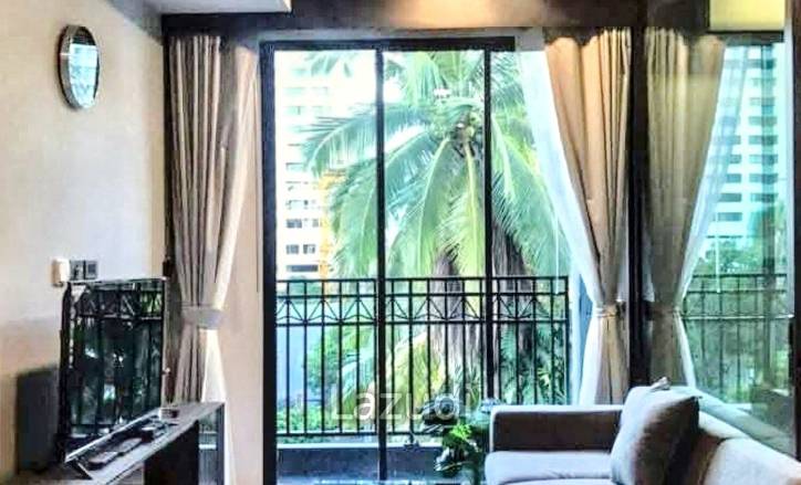 1 Bedroom 1 Bathroom 34 SQ.M Venio Sukhumvit 10