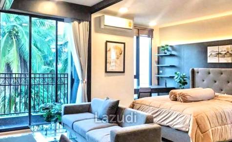 1 Bedroom 1 Bathroom 34 SQ.M Venio Sukhumvit 10