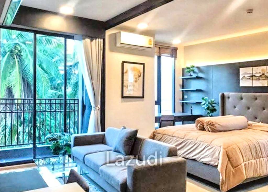 1 Bedroom 1 Bathroom 34 SQ.M Venio Sukhumvit 10