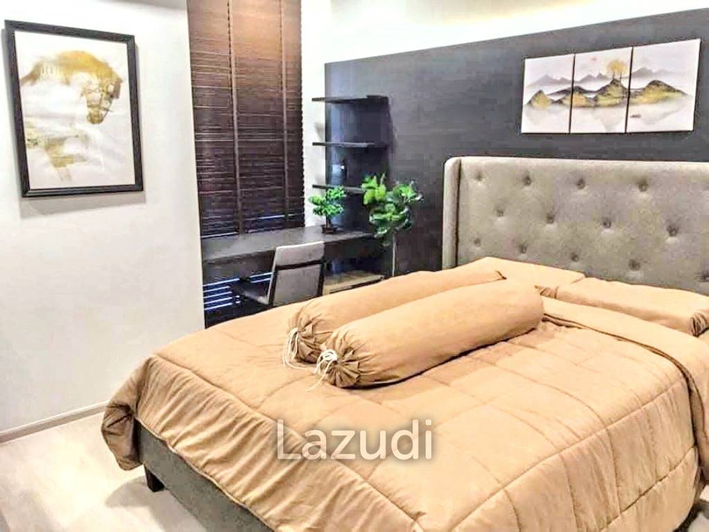1 Bedroom 1 Bathroom 34 SQ.M Venio Sukhumvit 10
