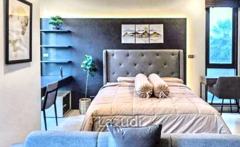 1 Bedroom 1 Bathroom 34 SQ.M Venio Sukhumvit 10