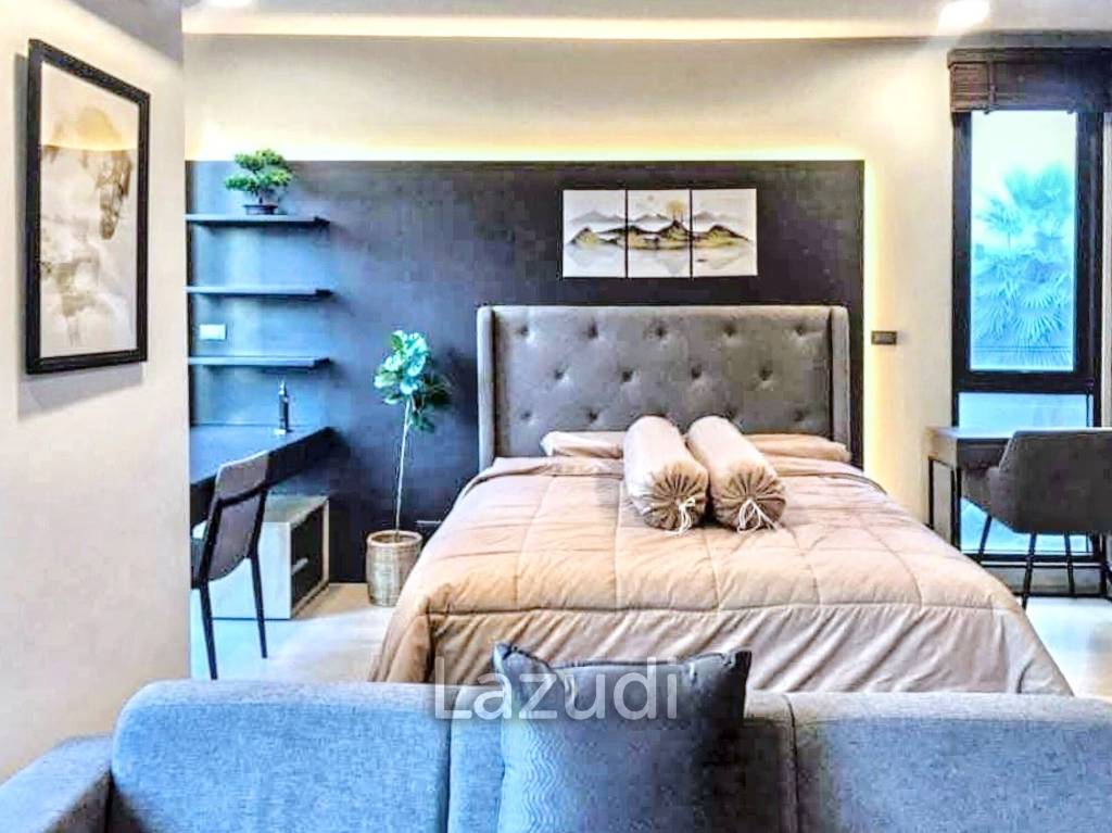 1 Bedroom 1 Bathroom 34 SQ.M Venio Sukhumvit 10