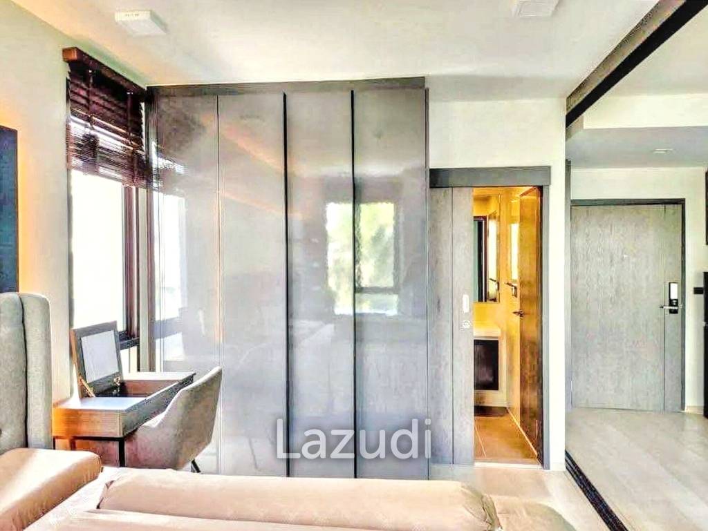 1 Bedroom 1 Bathroom 34 SQ.M Venio Sukhumvit 10