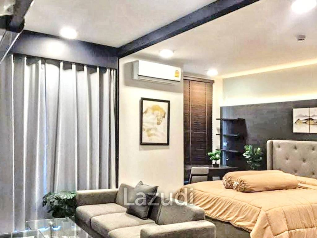 1 Bedroom 1 Bathroom 34 SQ.M Venio Sukhumvit 10