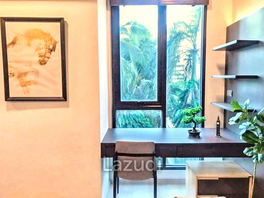 1 Bedroom 1 Bathroom 34 SQ.M Venio Sukhumvit 10