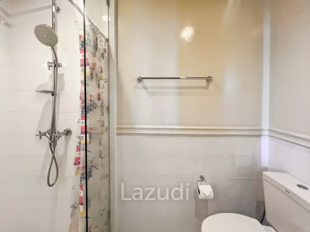 2-Bedroom Condo in Autumn Hua Hin - For Rent
