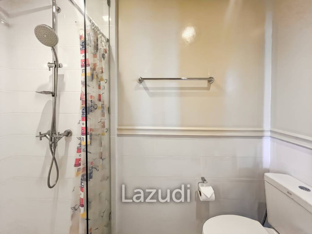 2-Bedroom Condo in Autumn Hua Hin - For Rent