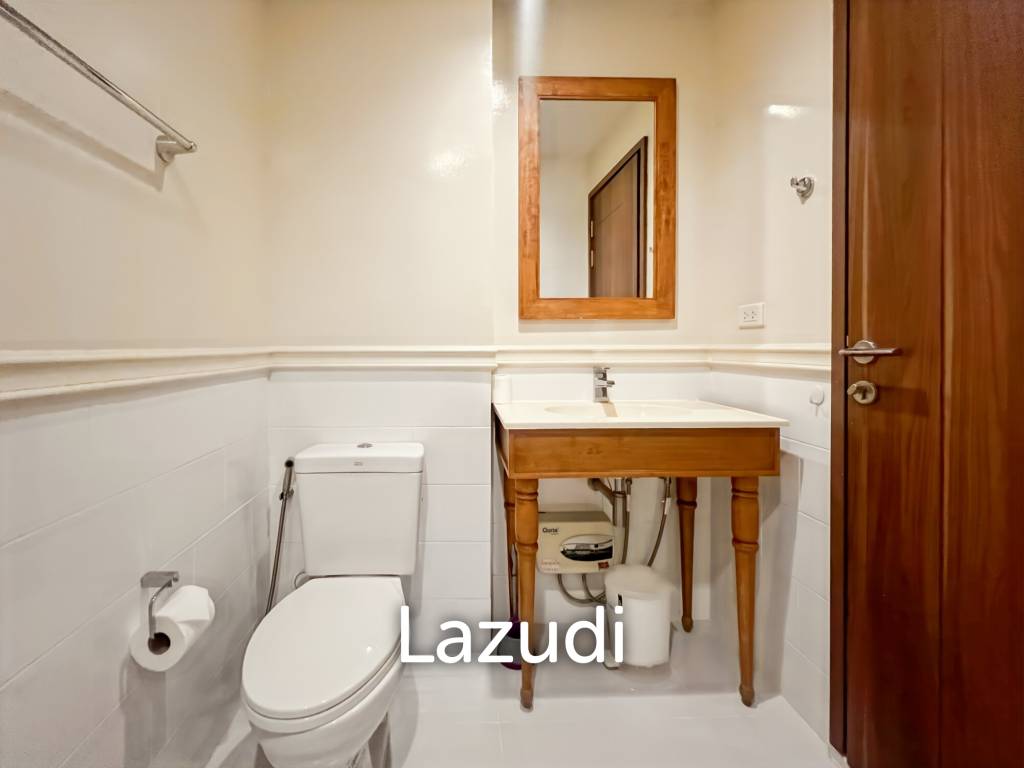 2-Bedroom Condo in Autumn Hua Hin - For Rent