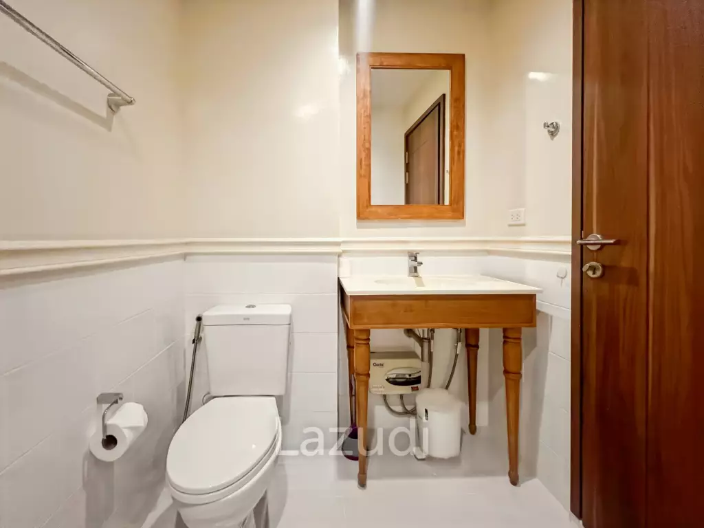 2-Bedroom Condo in Autumn Hua Hin - For Rent