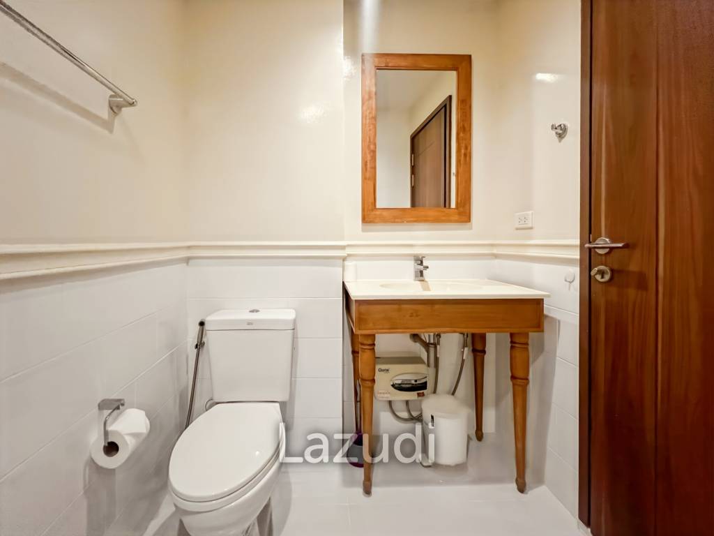 2-Bedroom Condo in Autumn Hua Hin - For Rent