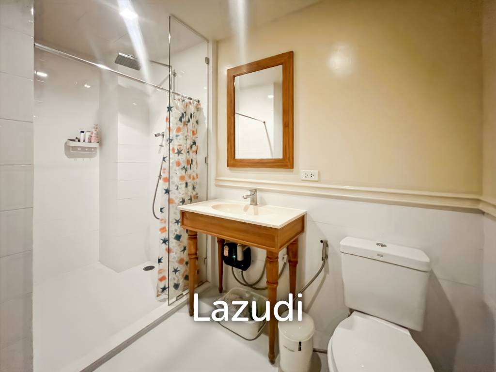 2-Bedroom Condo in Autumn Hua Hin - For Rent