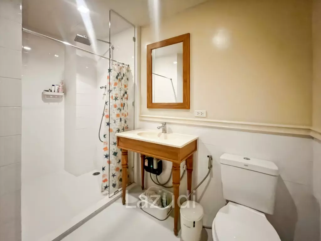 2-Bedroom Condo in Autumn Hua Hin - For Rent