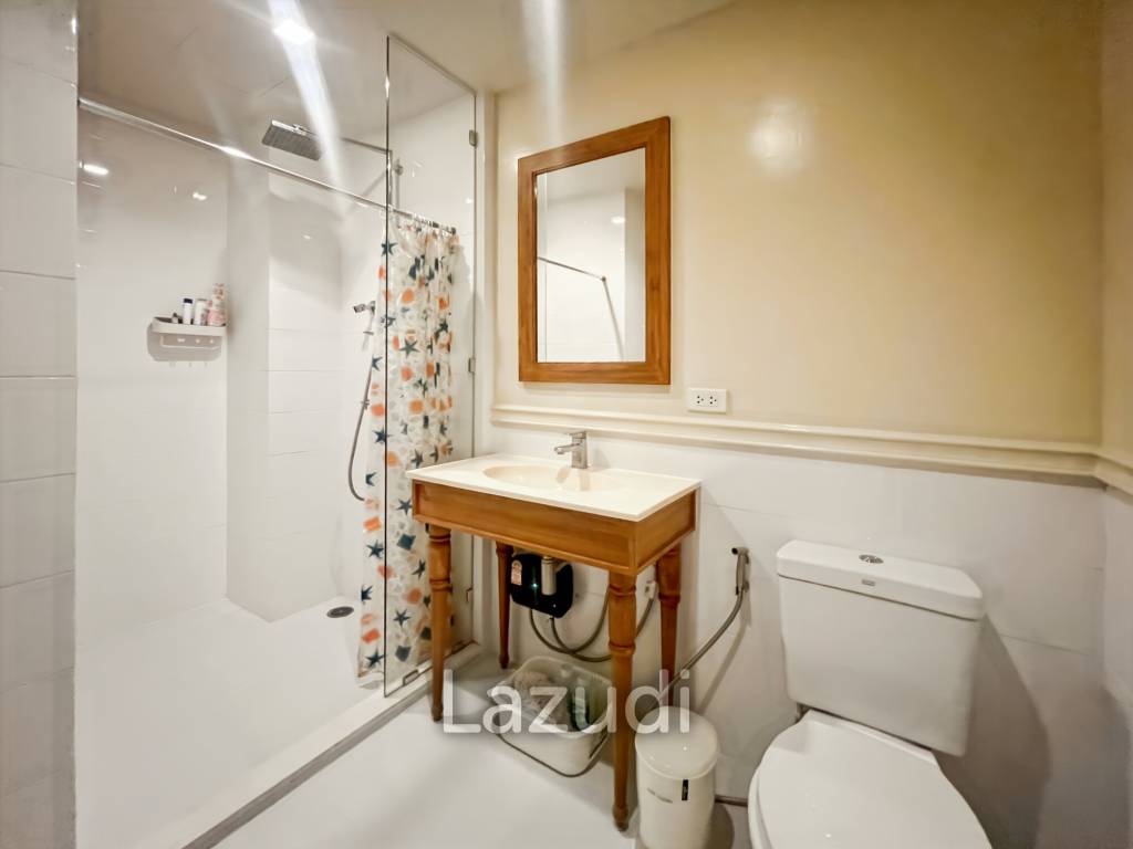2-Bedroom Condo in Autumn Hua Hin - For Rent