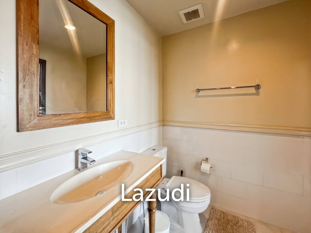 2-Bedroom Condo in Autumn Hua Hin - For Rent