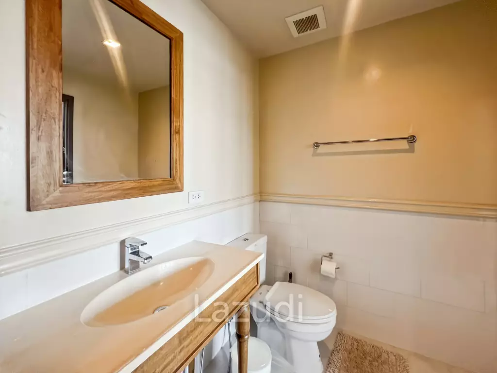 2-Bedroom Condo in Autumn Hua Hin - For Rent