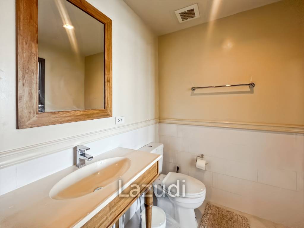 2-Bedroom Condo in Autumn Hua Hin - For Rent