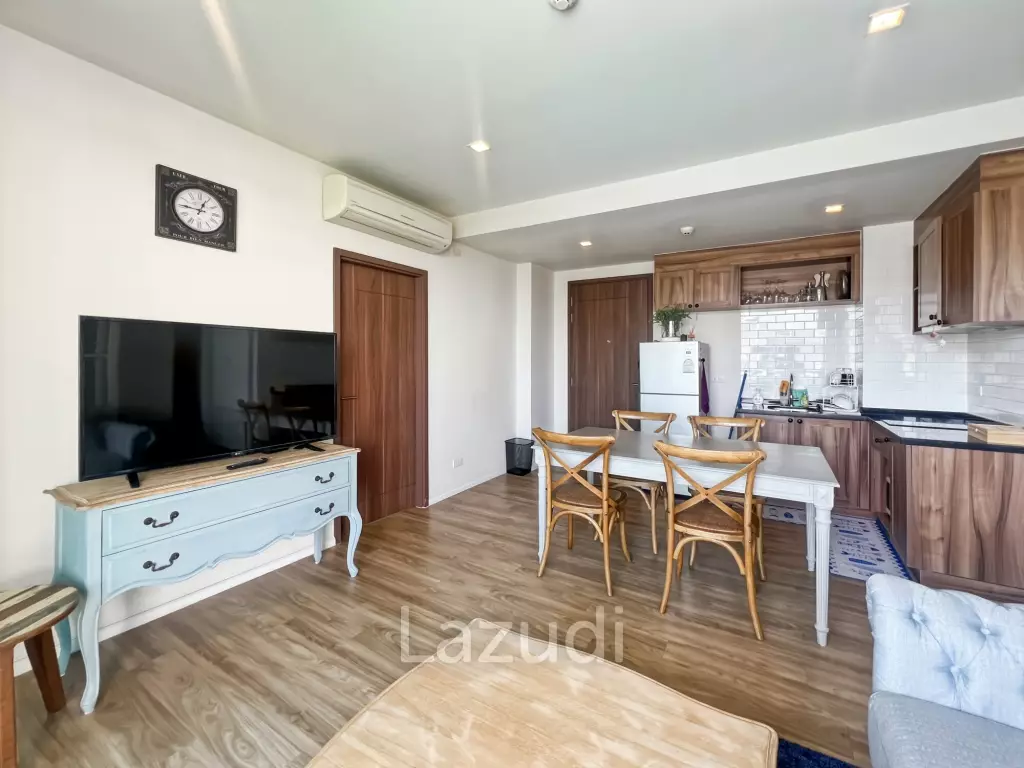 2-Bedroom Condo in Autumn Hua Hin - For Rent